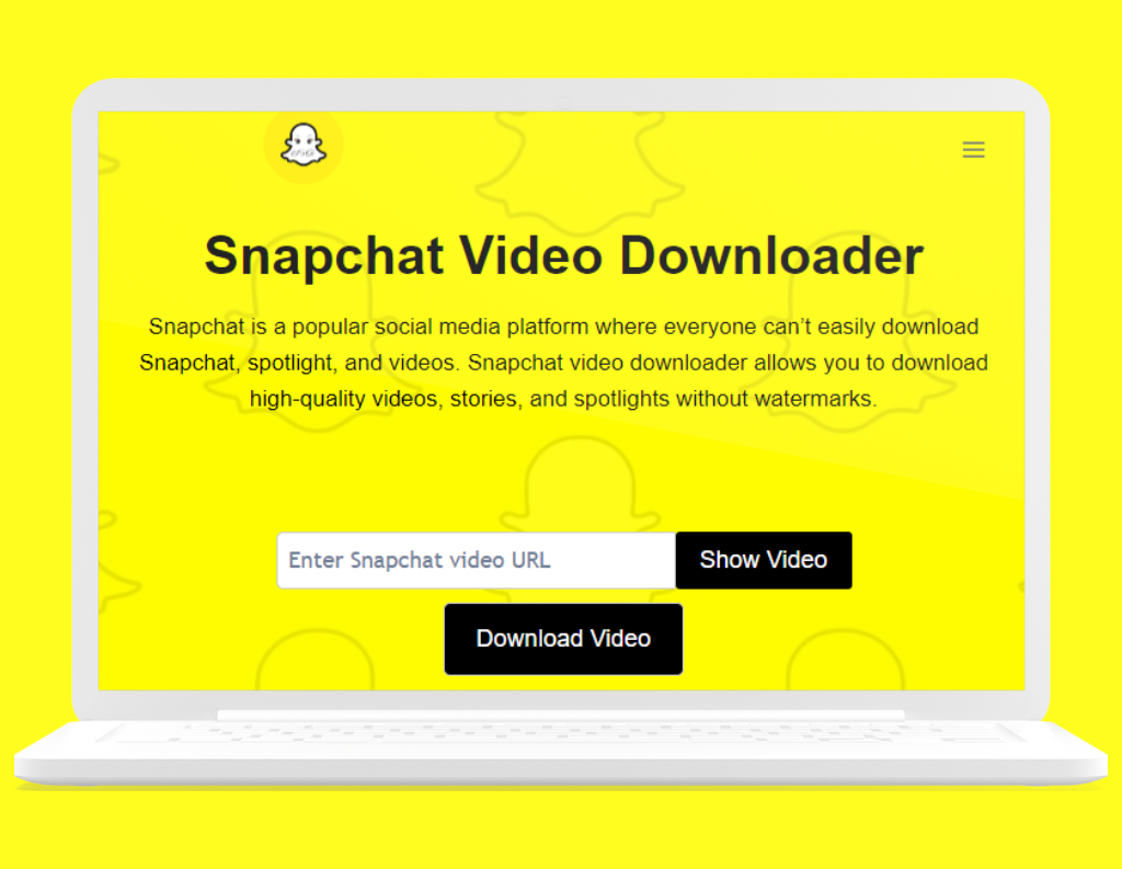 Snapchat Video Downloaders